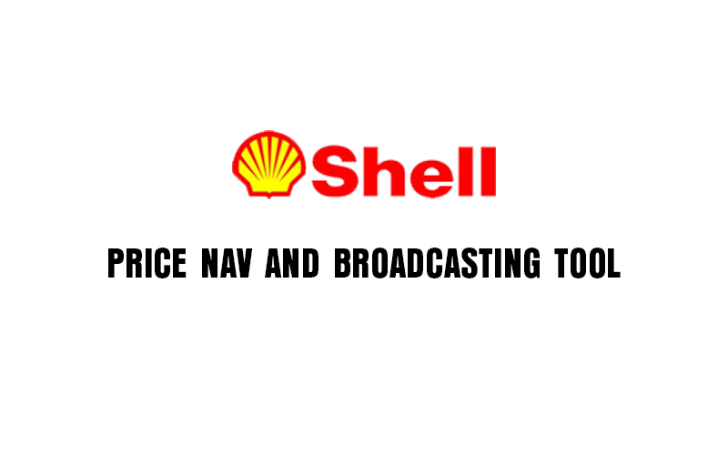 Shell Price Nav Tool